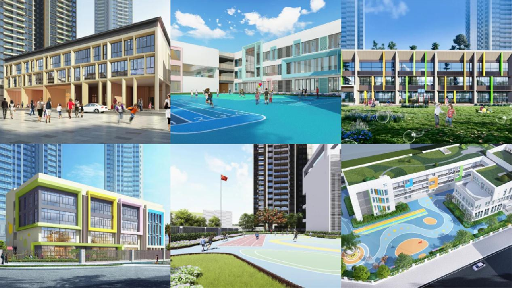 护航校园饮水安全，菲浦斯商用净水圆满交付坪山区六所幼儿园直饮水工程